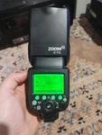 Flashpoint Zoom R2 Ttl On-camera Speedlight. Fixed Price $49.99.