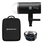 Elinchrom Three Off-camera Flash Kit. Fixed Price $1281.95.