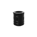 Fotodiox Macro Extension Tube Set For Extreme Close-up. Fixed Price $21.76.