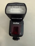 Godox V860II Flash For Canon (2020 Manufactured). Fixed Price $130.00.