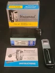 Missing Adapter Vintage Acme-lite 130X Universal Electronic Flash. Fixed Price $36.00.