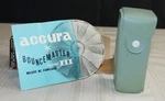 Vintage Accura Bouncemaster Model Iii Deluxe Bc Fanflash/no 22.5VOLT Battery. Fixed Price $14.95.