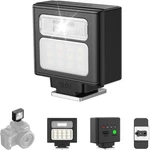 Ulanzi SL02 2-IN-1 Mini Flash Speedlite With Video Light Spark. Fixed Price $45.00.