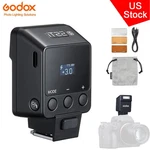 Godox Mini Ttl Flash For Sony Camears With Diffuser/color Filters. Fixed Price $38.60.