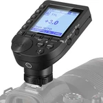 Neewer Qpro-c Ttl Wireless Flash Trigger For Canon 1/8000S Hss 5 Groups 9 Functi. Fixed Price $70.99.