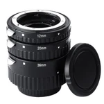 Mcoplus Japan Mk-n-af-b Nikon Lens Close-up Ring 12MM / 20MM 36MM. Fixed Price $35.29.