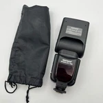 Neewer Speedlite 750II Ttl Flash For Nikon Digital Cameras W/ Bag - Works. Fixed Price $42.46.