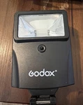 Godox CF-18 Flash For Nikon Cameras Normal And Slave 4 Modes Tested. Fixed Price $26.00.