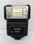 Sunpak CA220-S Flash Tested. Fixed Price $17.99.