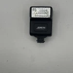 Kinetic Shoe Mount Electronic Flash Hot Camera Speedlight Black Asa Chart. Fixed Price $9.99.