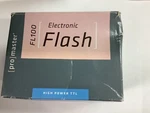 Promaster FL100 Flash - For Canon Eos Dslr Camera 9378 Tested. Fixed Price $24.99.