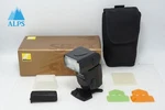 Near Mint Nikon Speedlight SB-800 Shoe Mount Flash W/ Box & Case #260515N. Fixed Price $128.00.