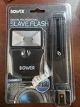 Bower - SFD18 Digital Professional Slave Flash For Dslr Cameras. Fixed Price $9.89.