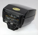 Olympus T20 Ttl Flash Case For Use Om Cameras Tested Works. Fixed Price $39.00.