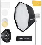 Godox AD-S60S Softbox W/grid For AD400PRO AD300PRO ML60 ML100 23.6. Fixed Price $54.97.