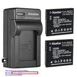 Kastar Battery Wall Charger For DMW-BCK7E DMW-BCK7PP & Panasonic Lumix DMC-SZ1. Fixed Price $6.99.