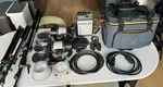 Elinchrom Ranger Rx Speed Flash Set, 2 Heads And Accessories. Fixed Price $999.00.
