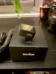 Godox X3 Wireless Flash Trigger Transmitter For Sony Speedlight. Fixed Price $80.00.