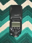 Yongnuo YN600EX-RT Ii Wireless Ttl Flash Speedlite For Canon. Fixed Price $40.00.