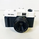 Palais Royal Pr 120X 35MM Point & Shoot Film Camera. Fixed Price $24.99.