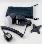 Nikon SB-500 Speedlight W/ Diffuser. Fixed Price $149.95.