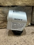 Sony HVL-FDH4 Video Flash Light For Camcorders Dc 7.2V. Fixed Price $13.79.