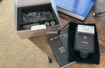 Leica 14444 Sf 24D Ttl Shoe Mount Flash Black #385. Fixed Price $550.00.