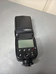 Godox V860II-S 2.4G Ttl Hss Wireless Flash Speedlite For Sony Camera Untested. Fixed Price $25.00.