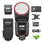 Godox V1PROO 1/8000 Hss 500 Full Power Flashes For Olympus Panasonic. Fixed Price $329.00.