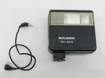 Soligor Model MK-2ES Automatic Electronic Hot Shoe Flash Tf. Fixed Price $18.73.