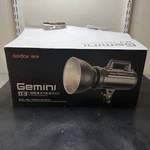 Godox Gemini GS300II 110V Studio Flash Monolight Strobe. Fixed Price $120.45.
