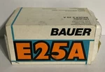Vintage Bauer E25A Ultrablitz Electronic Flash Robert Bosch *tested*. Fixed Price $19.99.