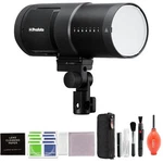 Profoto B30 Ocf Flash Head Bundle With Blower And Additional Accessories. Fixed Price $2395.00.