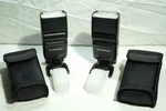 Flashpoint Zoom Mini (same Godox TT350F) Speedlights For Fujifilm. Fixed Price $50.00.