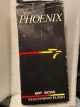 Phoenix B1F 80MI Electronic Flash *pre-owned/open Box/clean/working* E2. Fixed Price $21.99.
