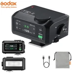 Godox IT30PRO-N Mini Camera 2.4G Wireless Ttl Touchscreen Speedlite For Nikon. Fixed Price $68.00.