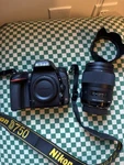Mint Nikon D750 (24K Shutter Count), Sigma 35MM 1.4, 85MM & 50MM 1.8 Etc.. Fixed Price $1750.00.