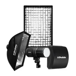 Profoto B20 Monolight Rubberized Surface 11-STOP Power Range Bundle. Fixed Price $2499.99.