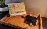 Argus Electronic Flash For Polaroid SX-70 & Pronto! Model 9670. Fixed Price $32.00.