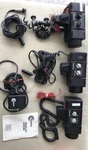 Multiblitz Profilite D-5000 Electronic Studio Strobe Flash Light Set 3. Fixed Price $179.99.