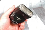 Pentax 201SA Shoe Mount Camera Flash For Tested - Working. Fixed Price $13.49.