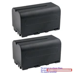Kastar Battery Replacement For Neewer RGB176 CRI95+ Video Light RGB480 Led. Fixed Price $29.99.