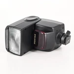 Pentax AF-360FGZ Shoe Mount Flash AF360FGZ #049. Fixed Price $70.14.