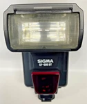 Sigma EF-500ST Nad Electronic Flash W/case Pre-owned. Fixed Price $41.80.