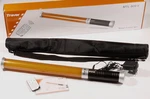 Prl) Travor MTL-900 Ii Magic Tube Flashlight 298 Led 5600K Video Studio Remote. Fixed Price $301.68.