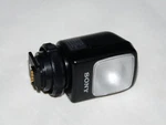 Sony Video Light HVL-S3D Camcorder Vintage Flash Japan. Fixed Price $8.99.