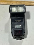 Quantaray QTB-7500A Shoe Mount Flash. Fixed Price $10.00.