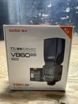 Godox Ving V860IIN Ttl Li Ion Flash Kit For Nikon Cameras. Fixed Price $170.05.