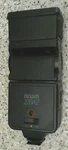 Nissin 220AZ Shoe Mount Camera Flash - Tested. Fixed Price $24.77.