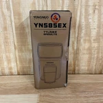 Yongnuo YN585EX Wireless Camera Flash Speedlite With P-ttl Function For Penta.... Fixed Price $74.95.